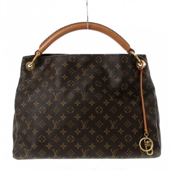 Louis Vuitton Artsy GM Monogram Canvas Handbag - Picture 1 of 11